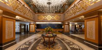 KAMELYA COLLECTION SENTIDO SELIN HOTEL Lobby